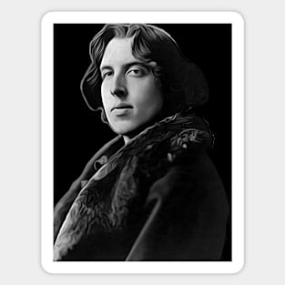 Oscar Wilde Magnet